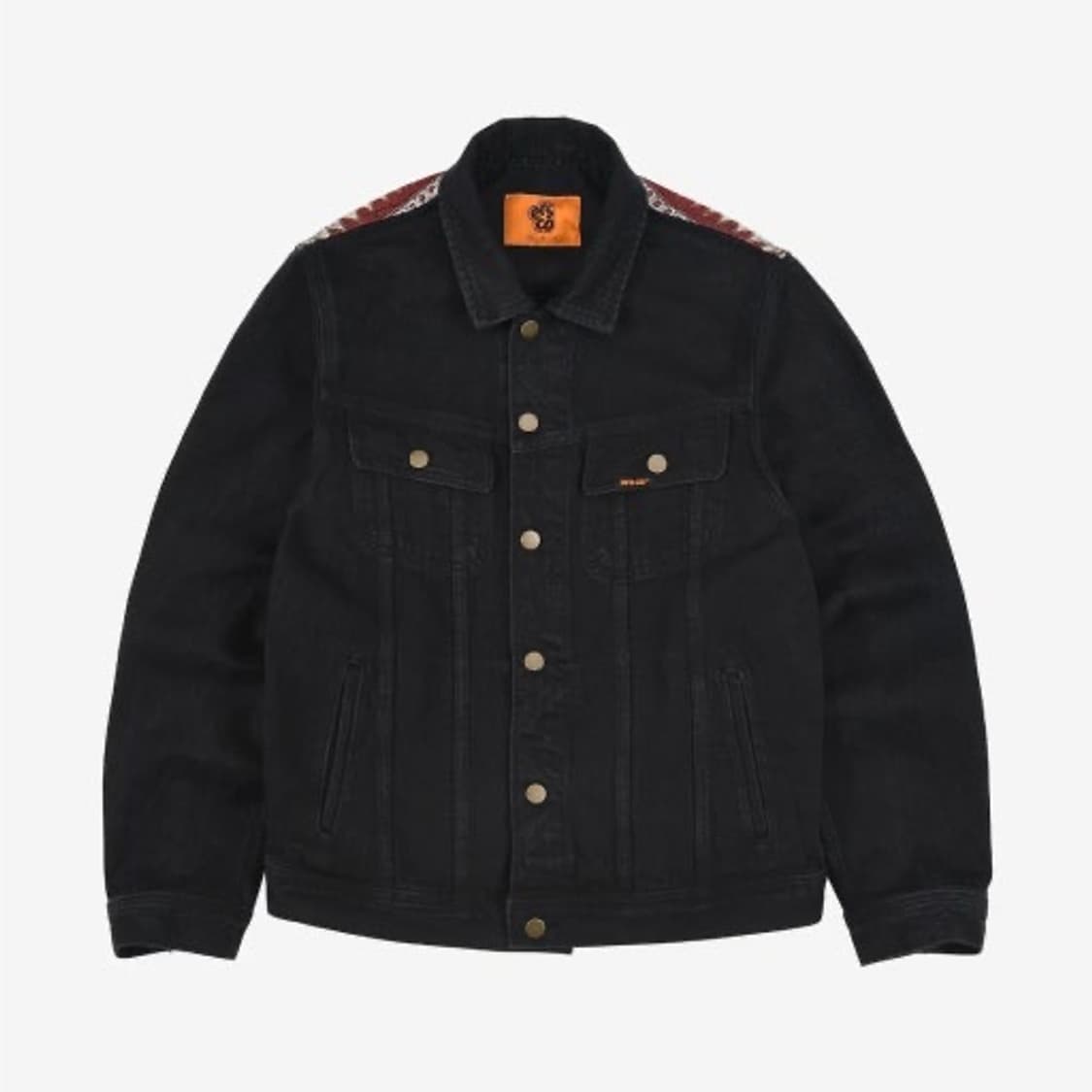 이알에스코 데님 트러커 자켓 2사이즈 상품이미지2