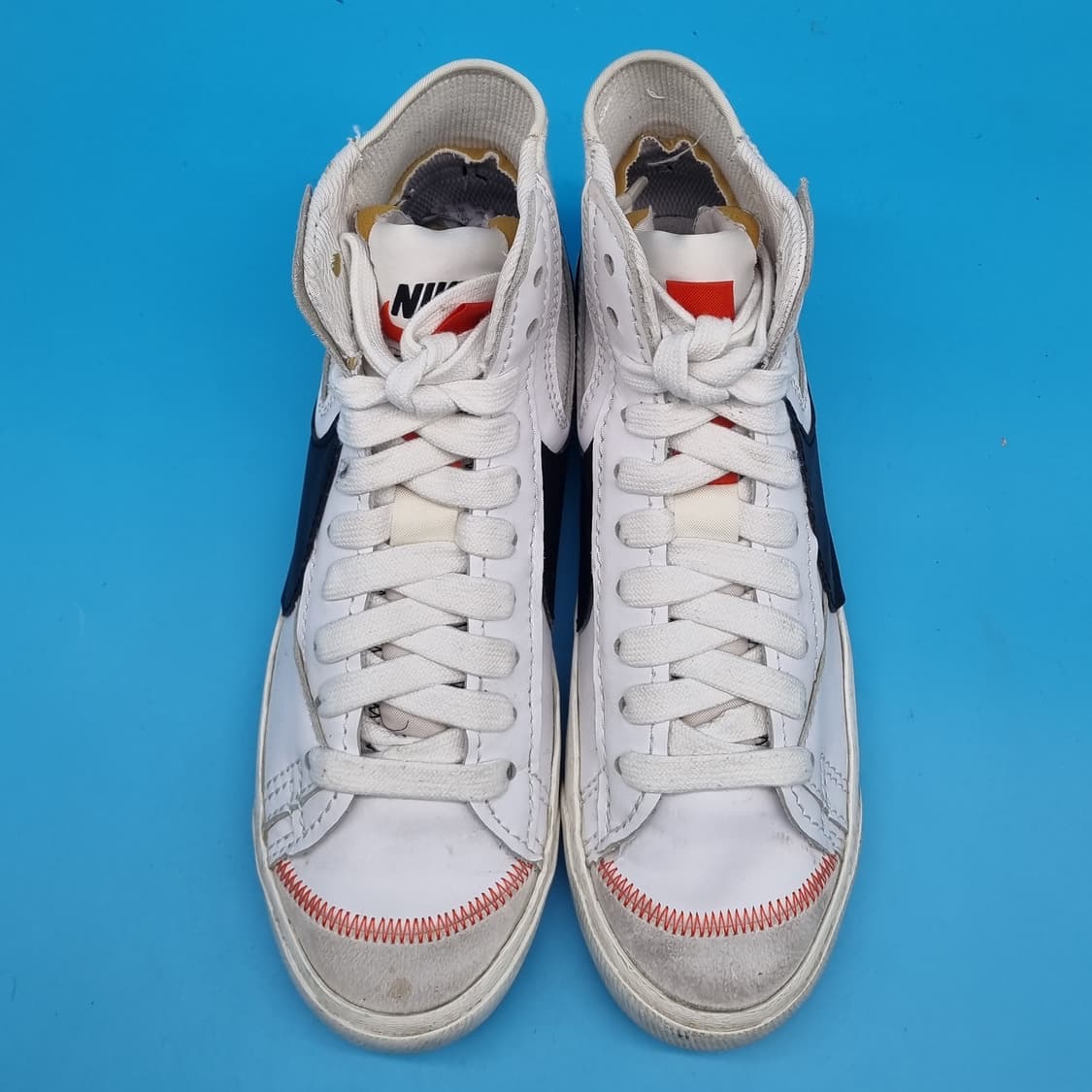 h 나이키 블레이저 미드77 점보 남성하이탑290 상품이미지2