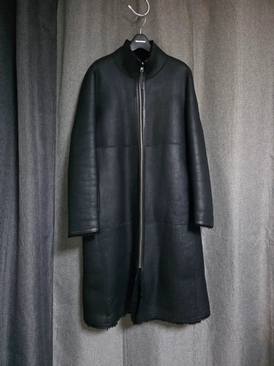 셀렙샵 컬리퍼 리버시블 무스탕 상품이미지3