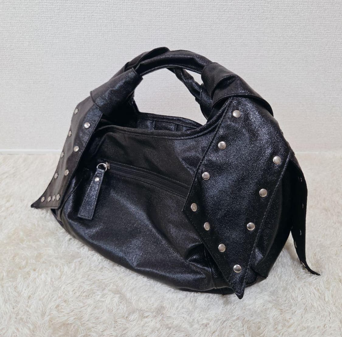 Japanes vintage stud bag  상품이미지3