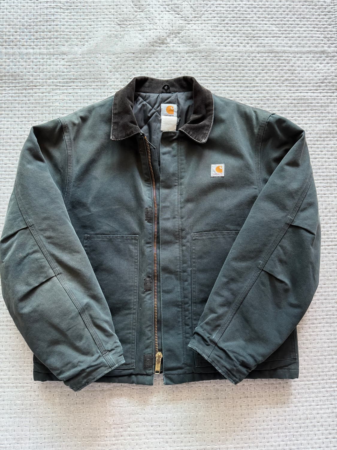 [L] 칼하트 디트로이트 자켓 j02 상품이미지1