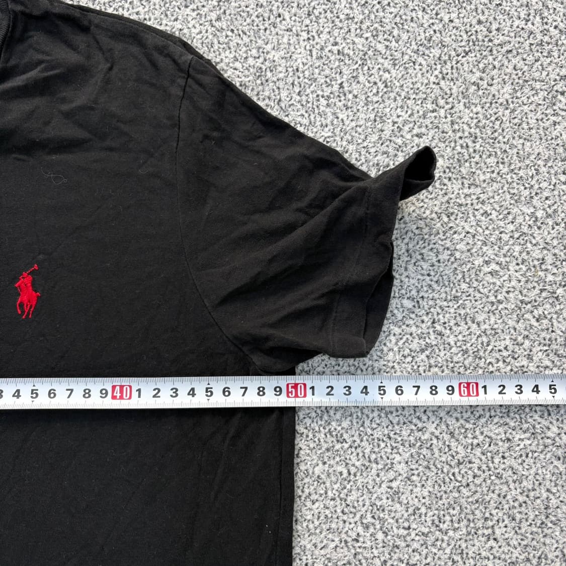 S 70/92A 폴로 랄프로렌 기본 반팔티 0428J 상품이미지8