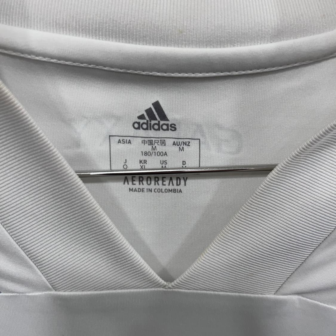 아디다스 LA갤럭시 유니폼 싸커 져지 상품이미지3