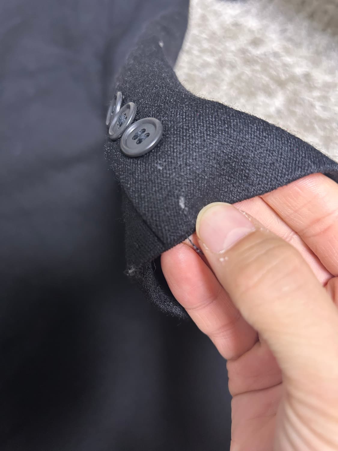 일제 울 블레이저 105 상품이미지7