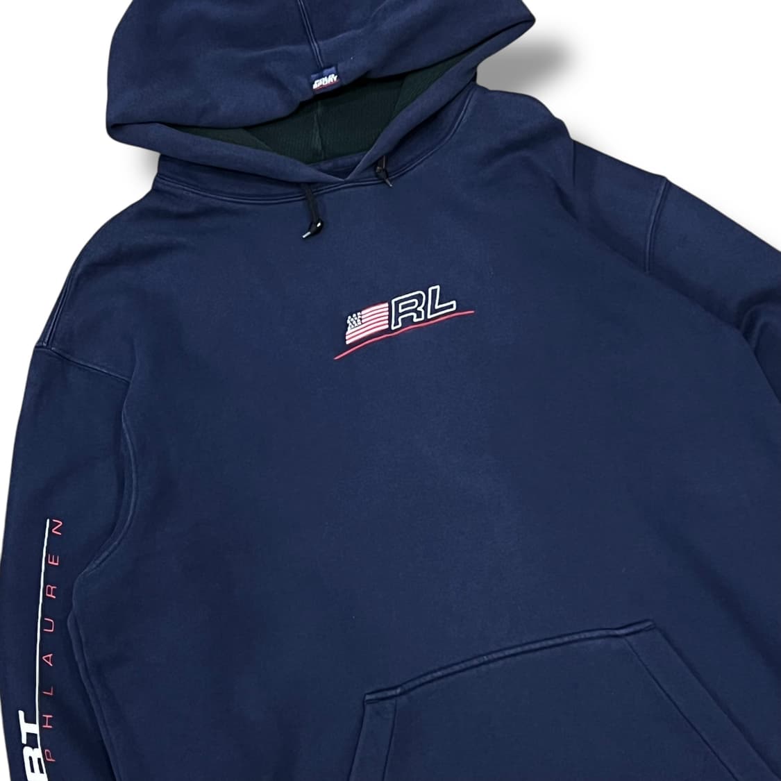 폴로 스포츠 로고 후드티 s08519 상품이미지4