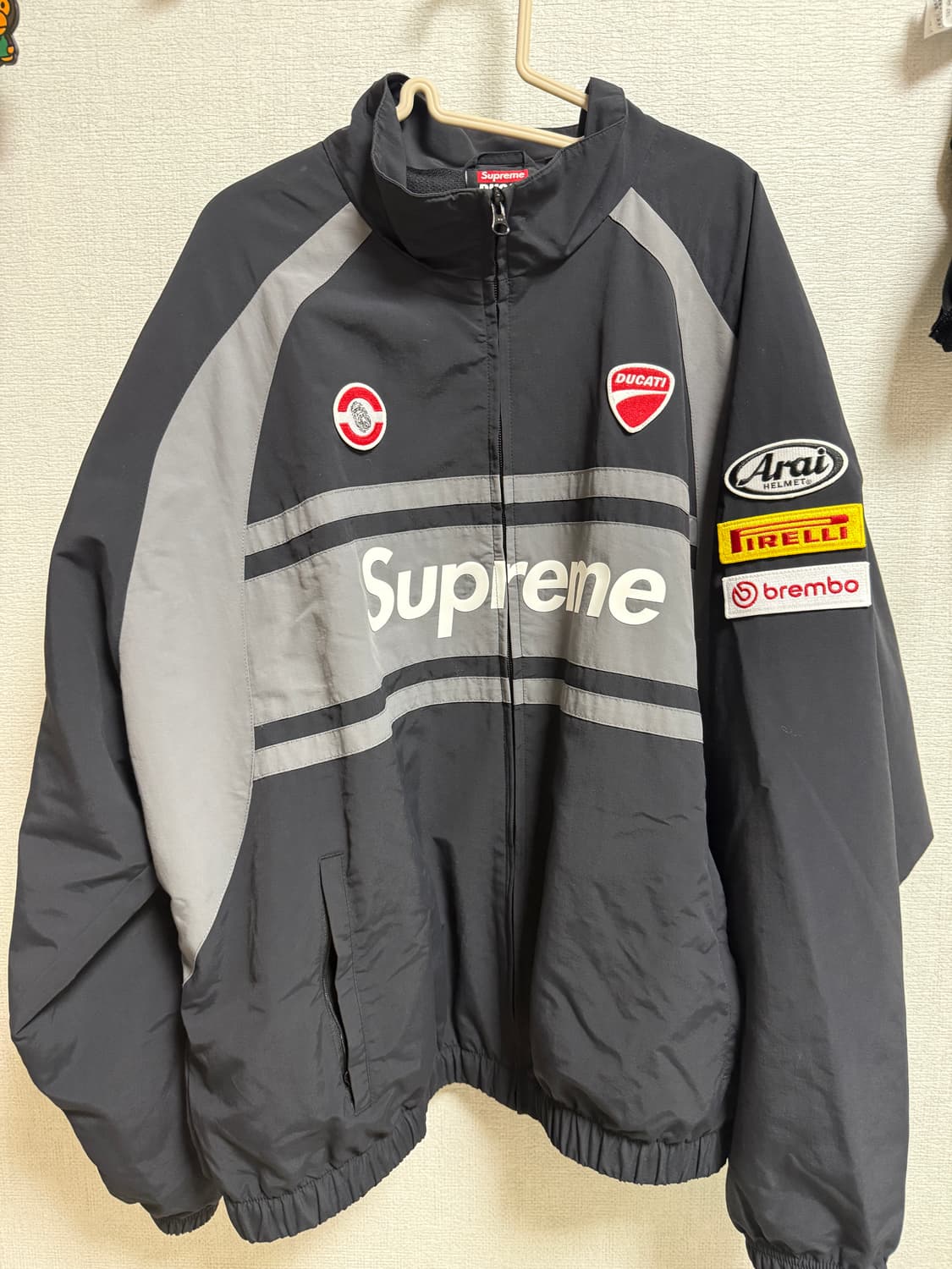 슈프림 두카티 셋업 상품이미지1