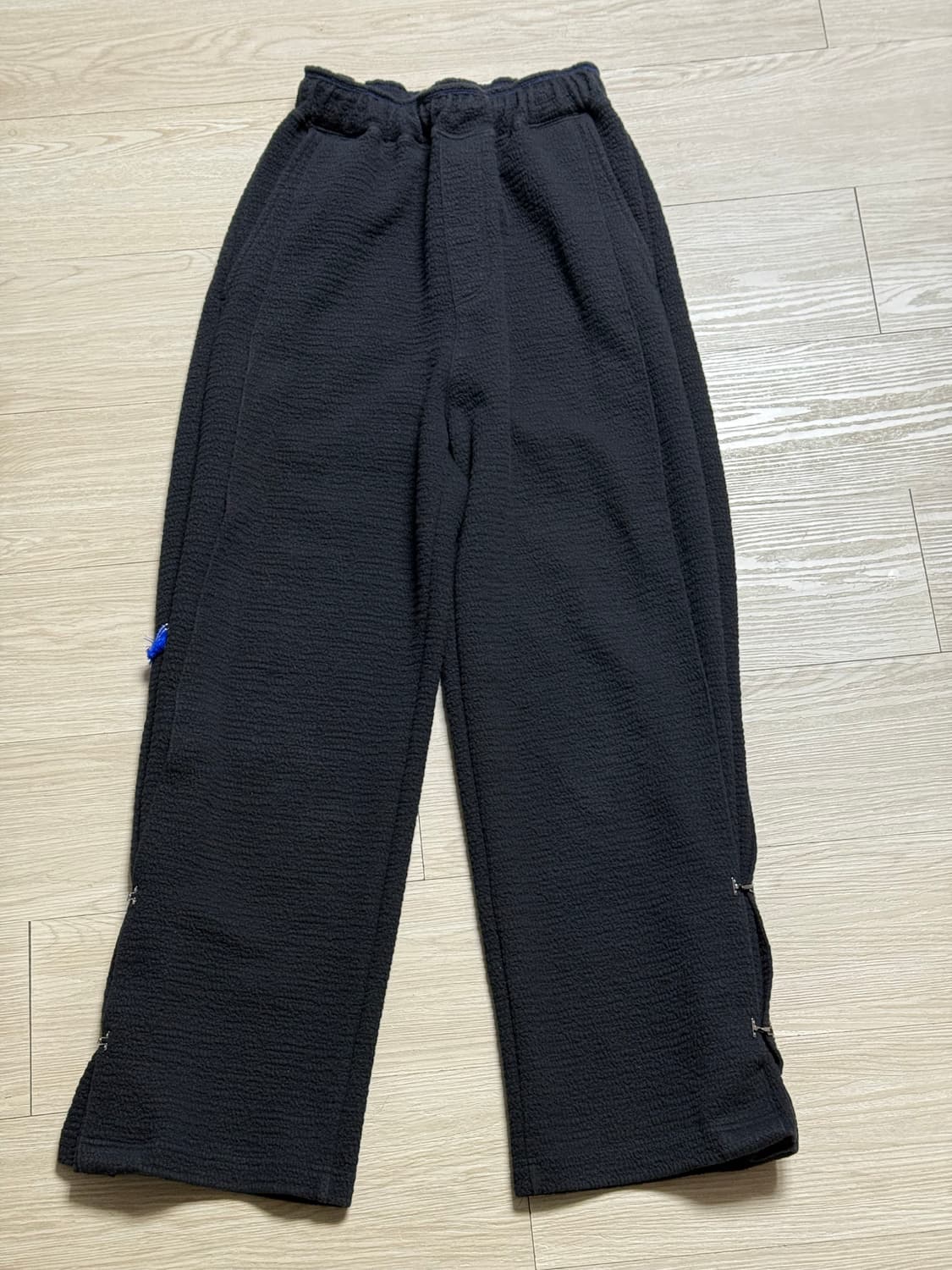 [M] 아더에러 리얼스 스웨트팬츠 프로덕트 86 블랙 Realce 상품이미지1