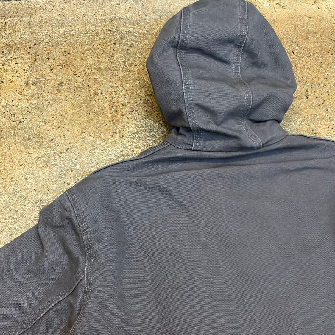 00s Made in USA 빈티지 칼하트 덕액티브 자켓 디트로이트 자켓 상품이미지8