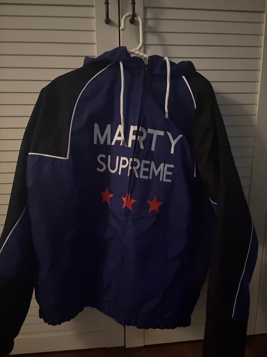 MARTY SUPREME(마티 슈프림) 자켓 상품이미지3