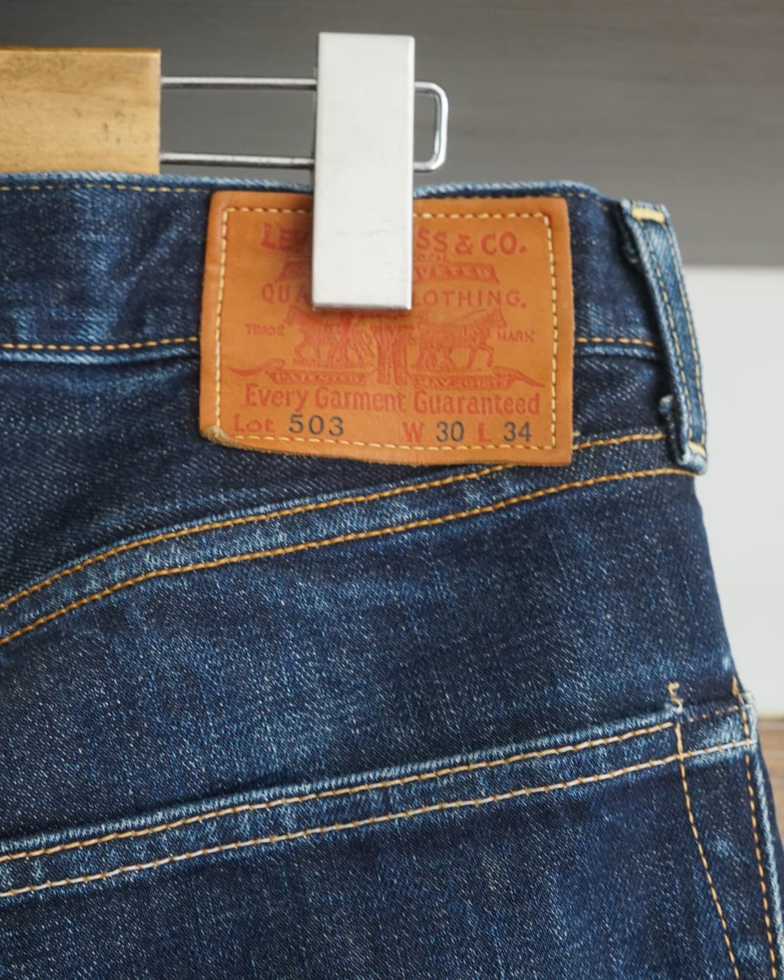 00s Levis 503 상품이미지7