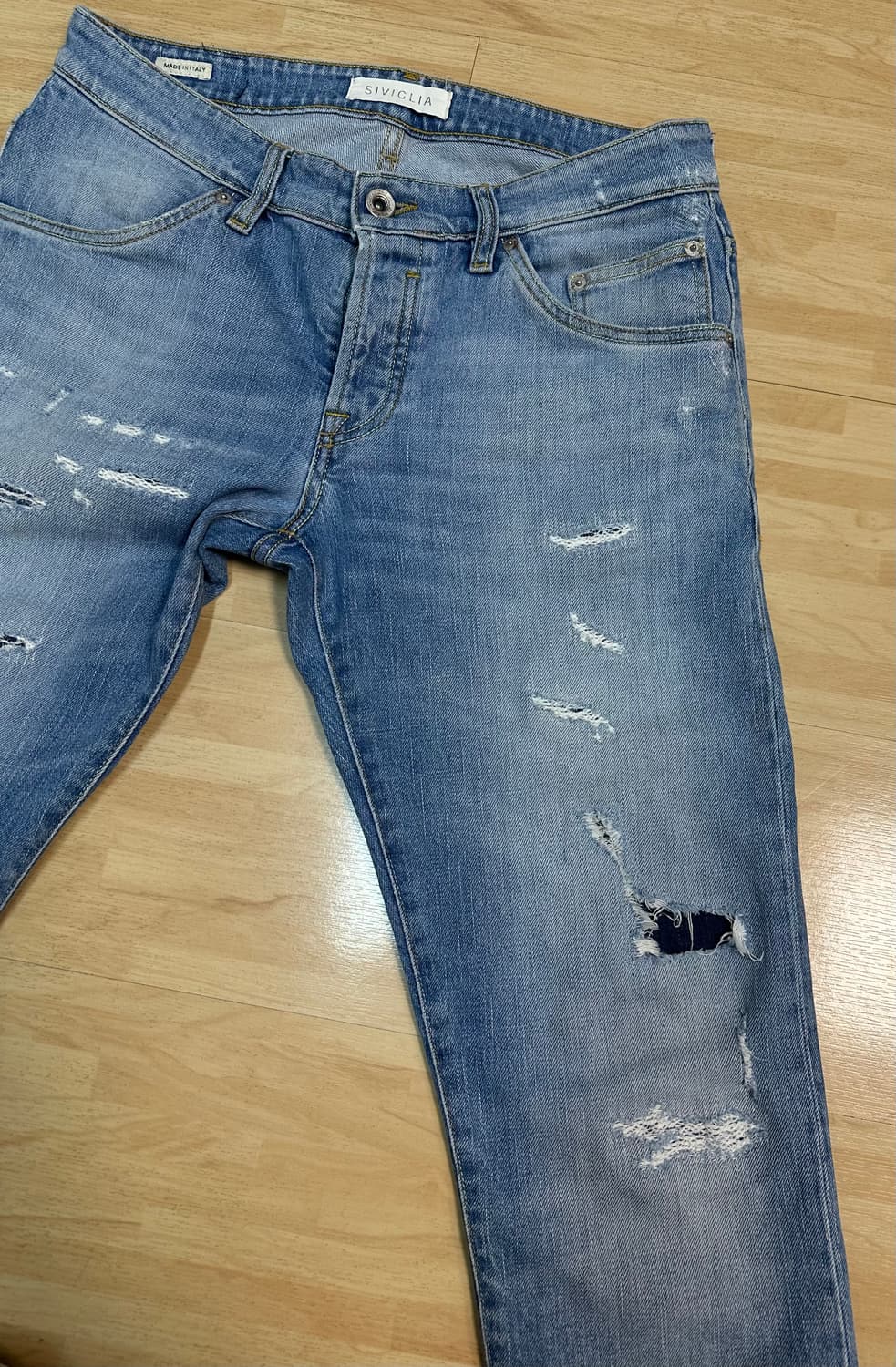 시빌리아 데님 상품이미지4