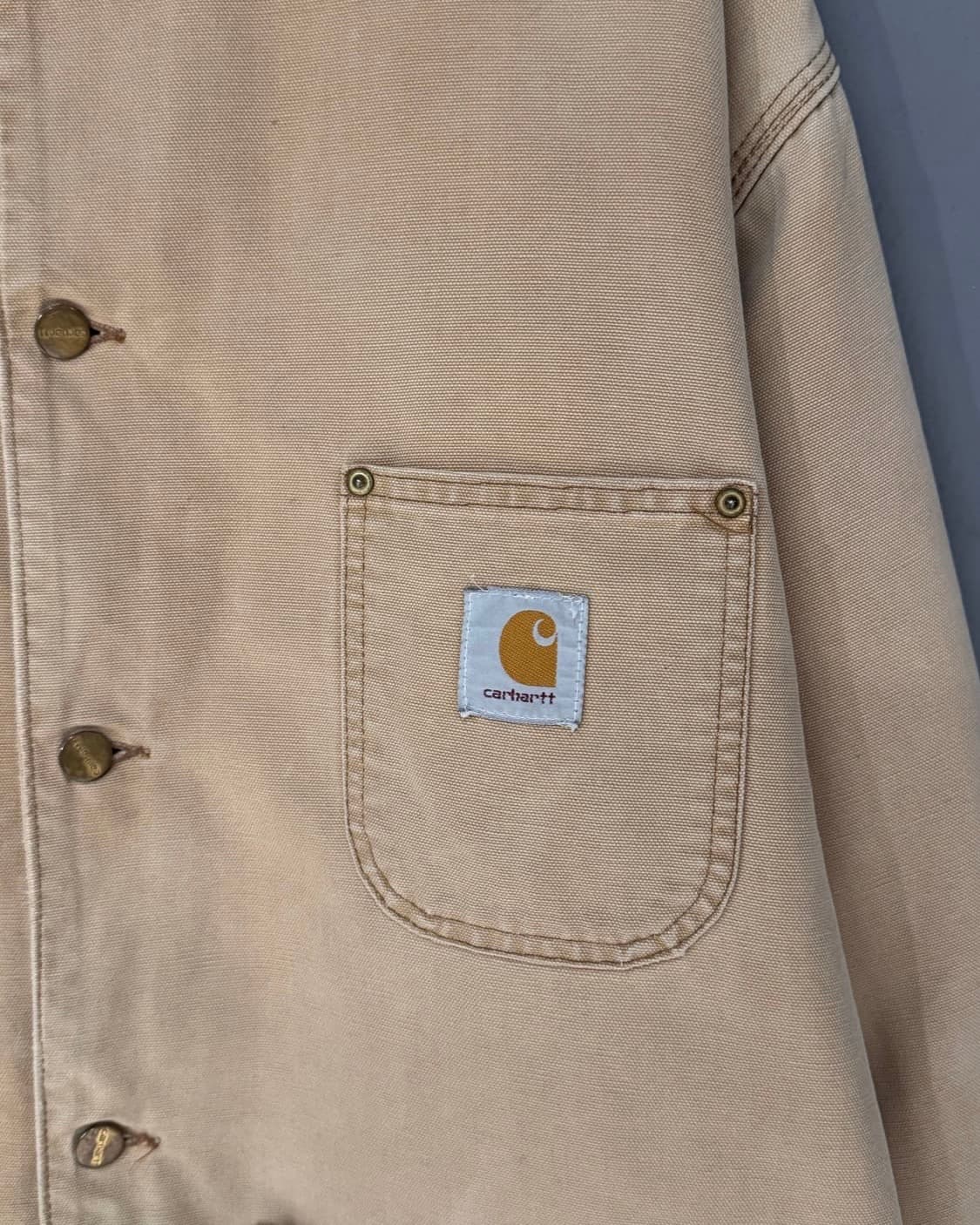 칼하트 c02 초어자켓 상품이미지2