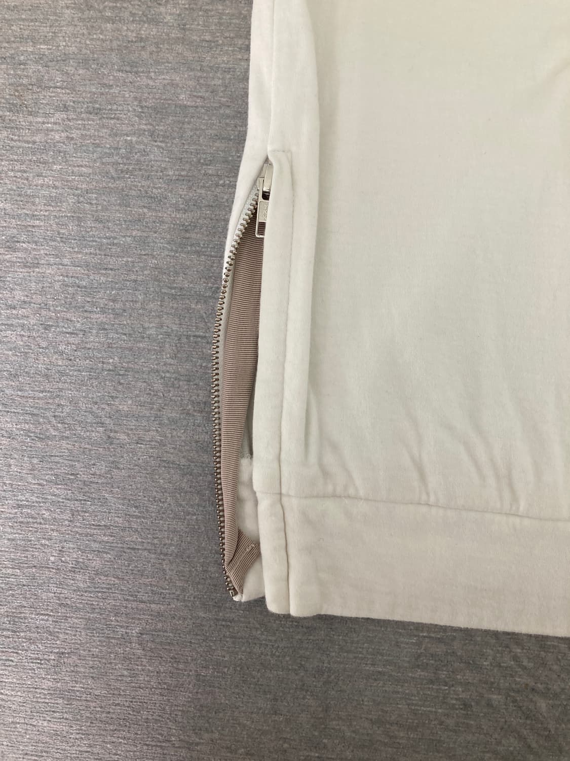 [M] 필립림 3.1 사이드 지퍼 맨투맨  상품이미지6