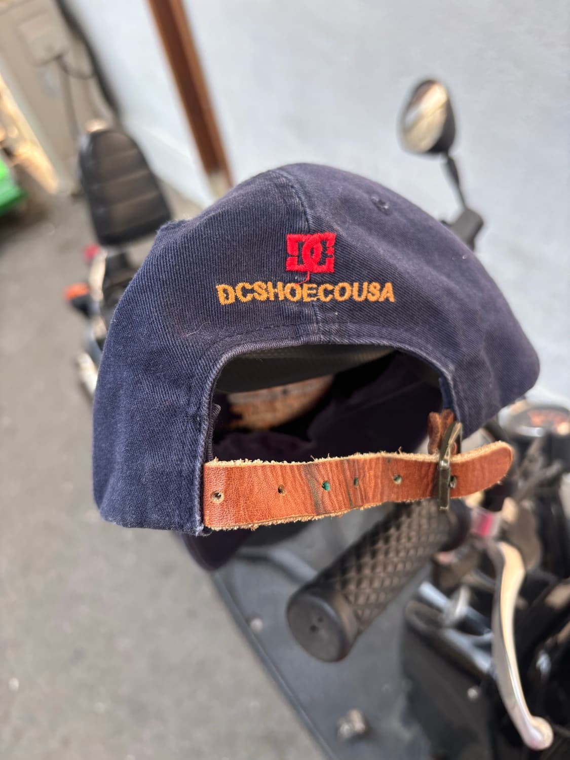 DC Shoes 1993 로고 볼캡 상품이미지4