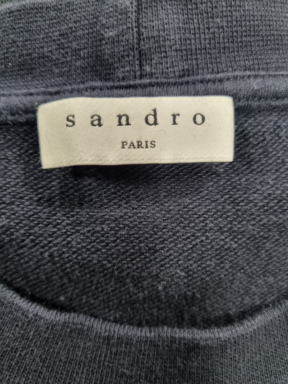 산드로 여성 맨투맨  상품이미지3