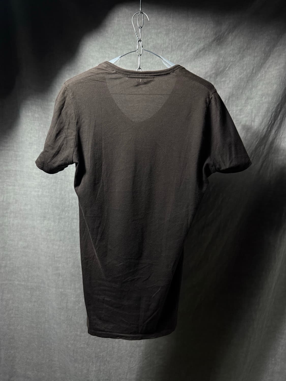 Julius 13SS [vandalism;] V-Neck T-shirt  상품이미지7