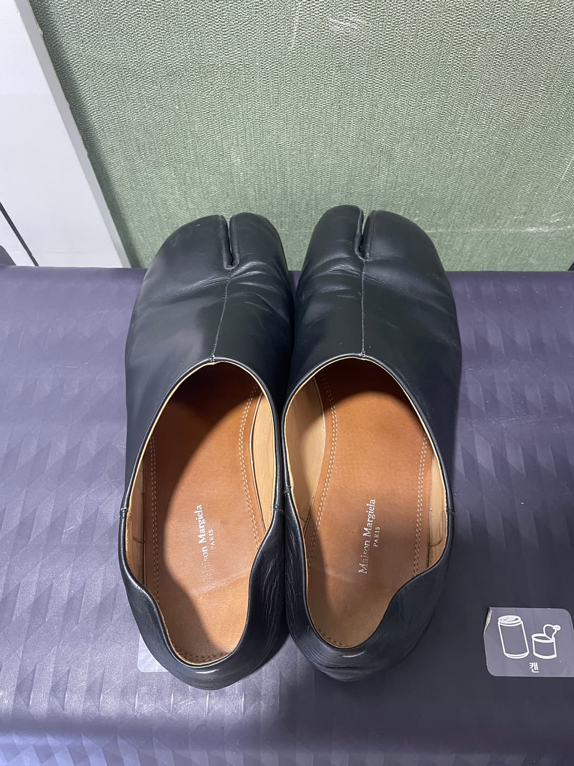 (43) 메종 마르지엘라 타비 바부슈 상품이미지1