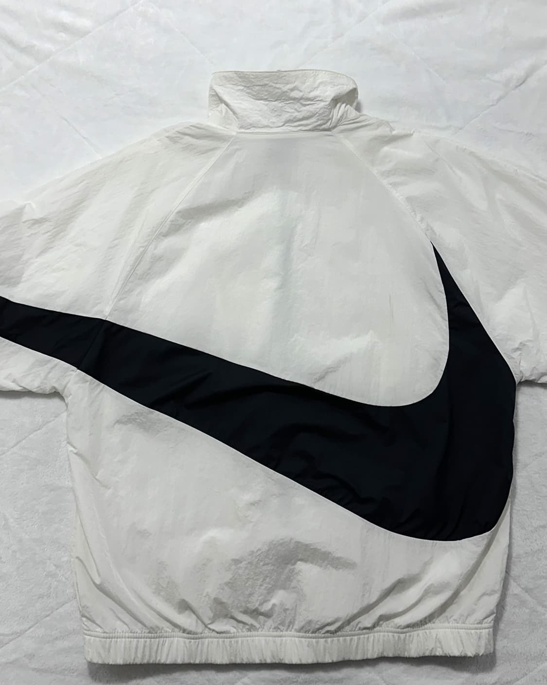 Nike 빅스우시 화이트 바람막이 (윈드브레이커) 상품이미지5