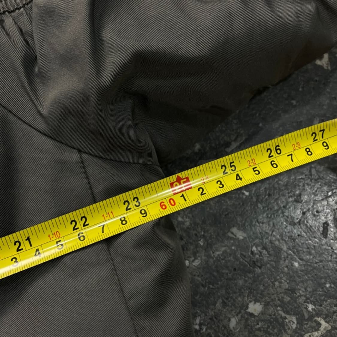 100 시리즈 더 바머 파카 N2B 다운패딩 상품이미지6