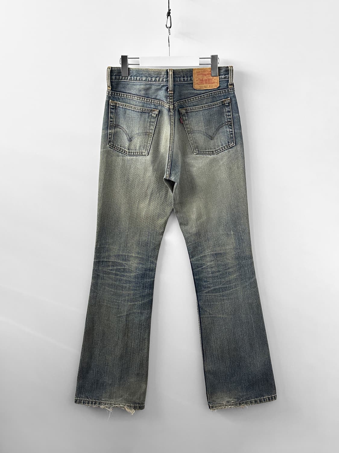 빈티지 리바이스 517 부츠컷 데님 팬츠 상품이미지2