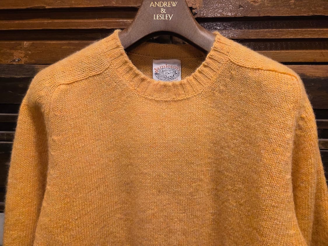 자메이슨 쉐기독니트 상품이미지8