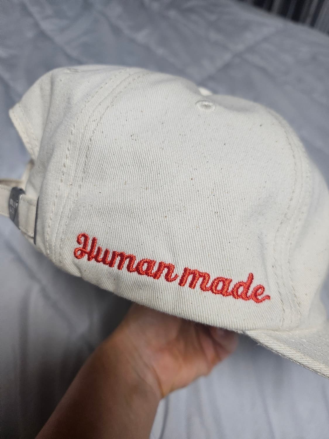 휴먼메이드 6패널 모자 상품이미지3