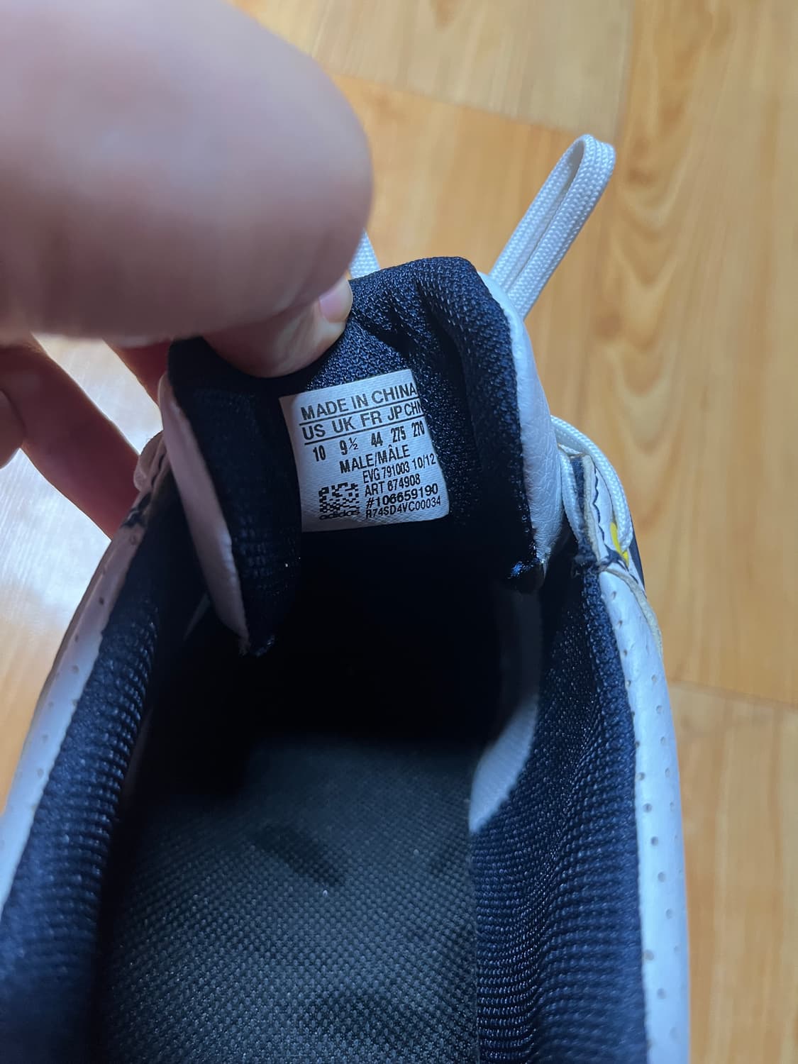 아디다스 골프화 상품이미지3