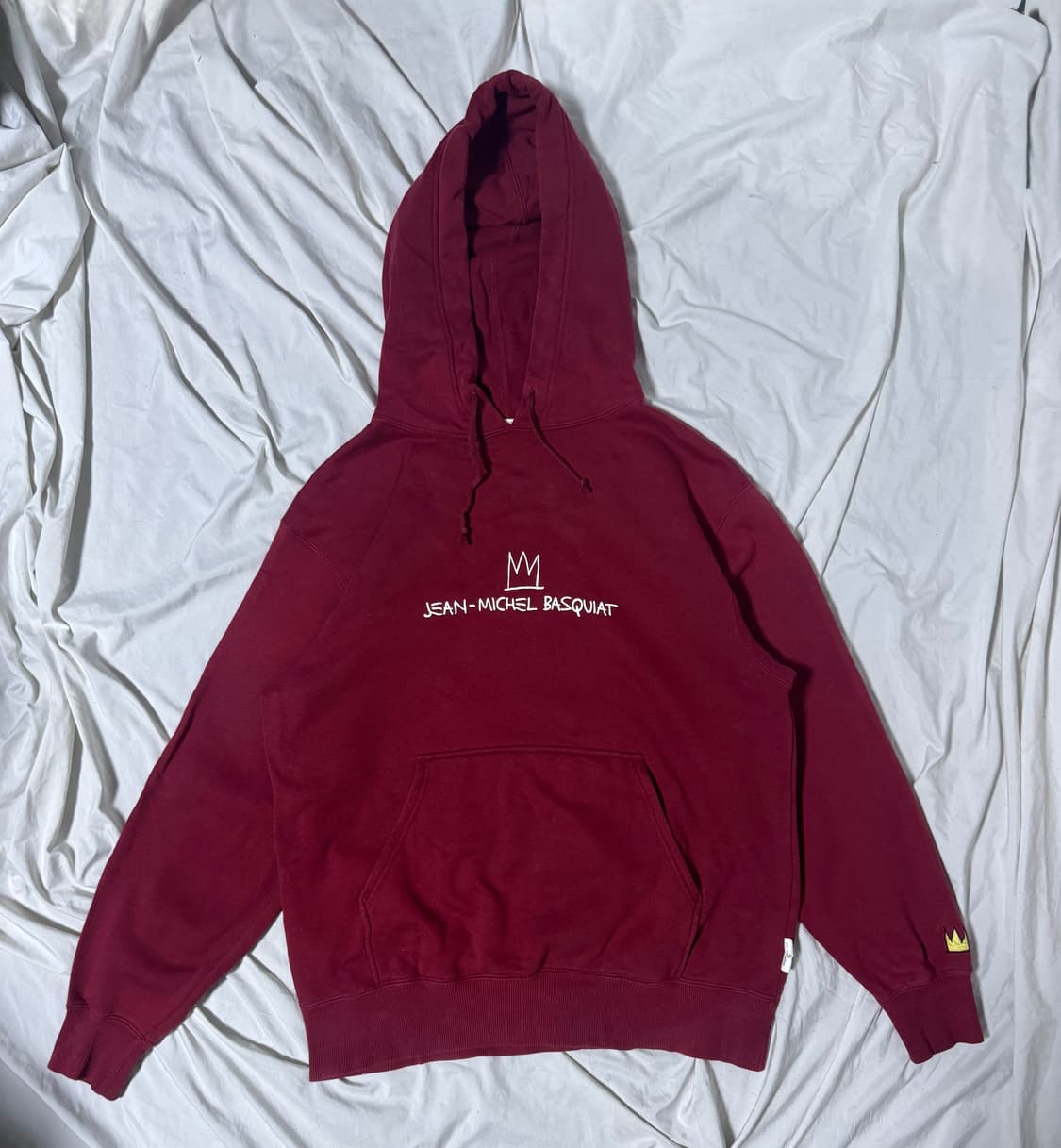 유니클로 장 미쉘 바스키아 디스코그래피 2 후드티 재즈 마일스 데이비스 상품이미지3