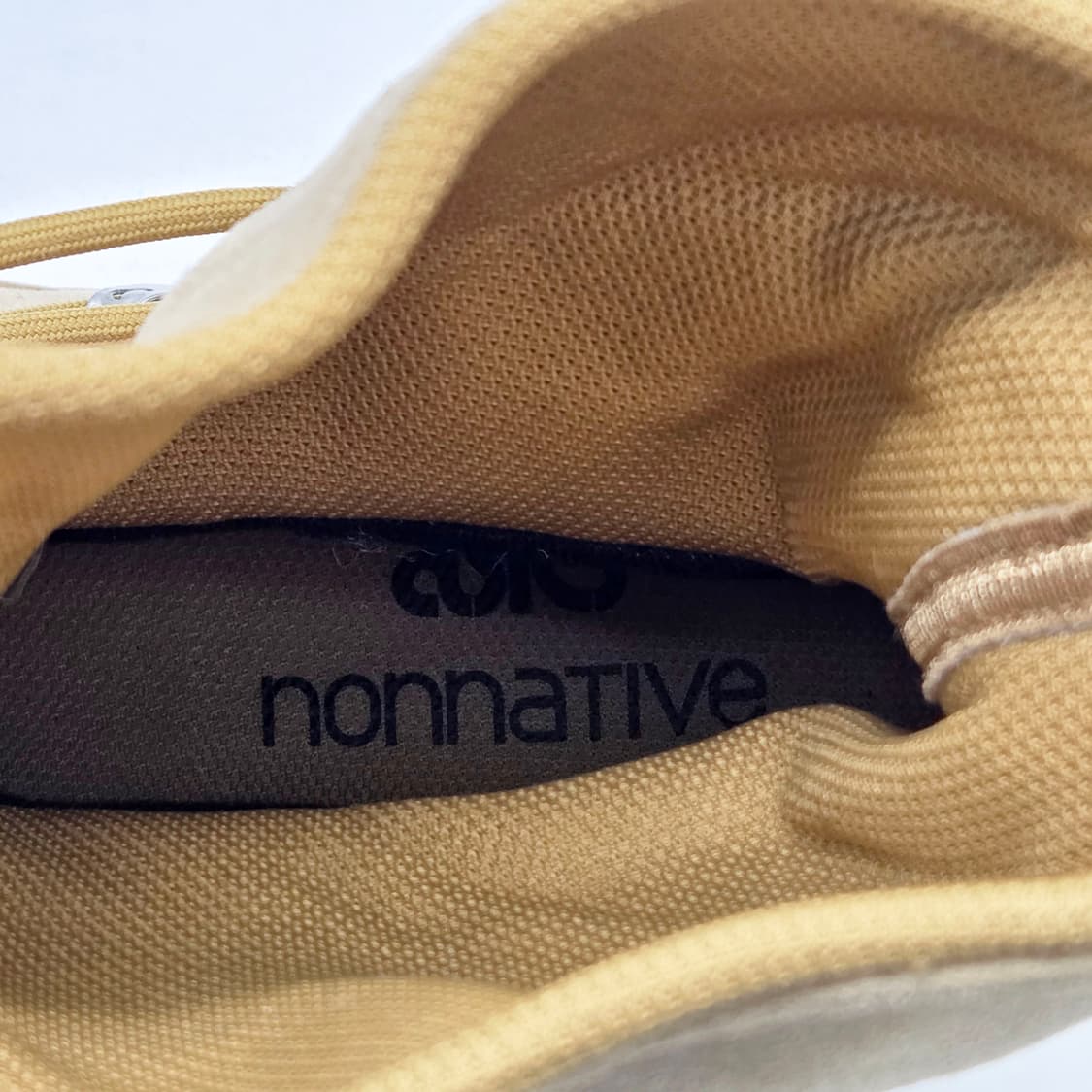 아식스 x 논네이티브 젤 예티 도쿄 하이 고어텍스 브라운 (260)  상품이미지4