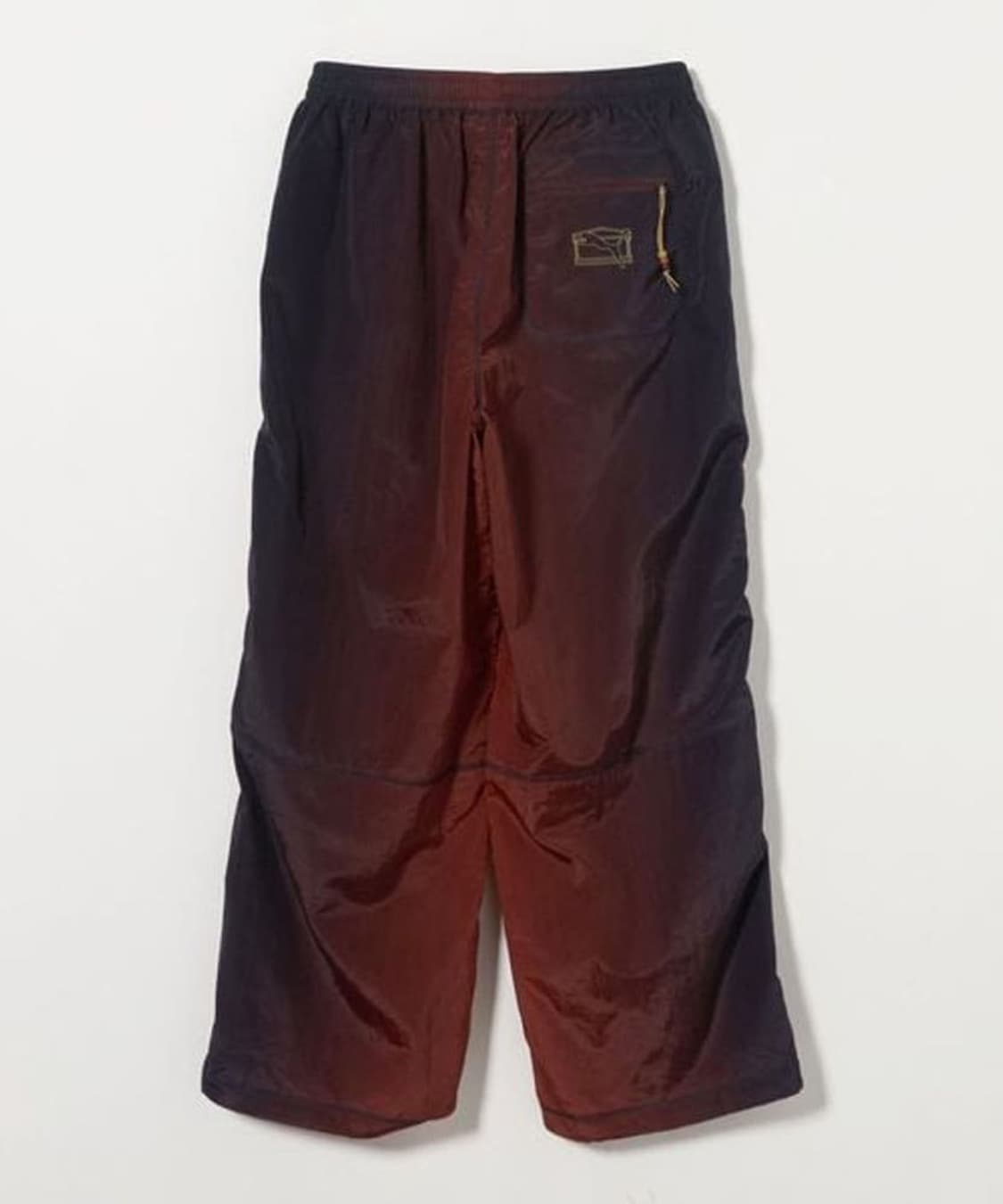 푸마 X 에리즈 마스 레드 팬츠 상품이미지2