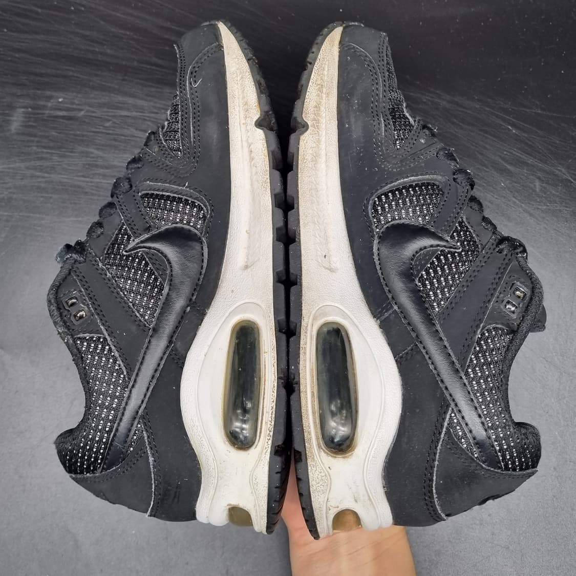 나이키 에어맥스 커맨드 여성운동화230 상품이미지5