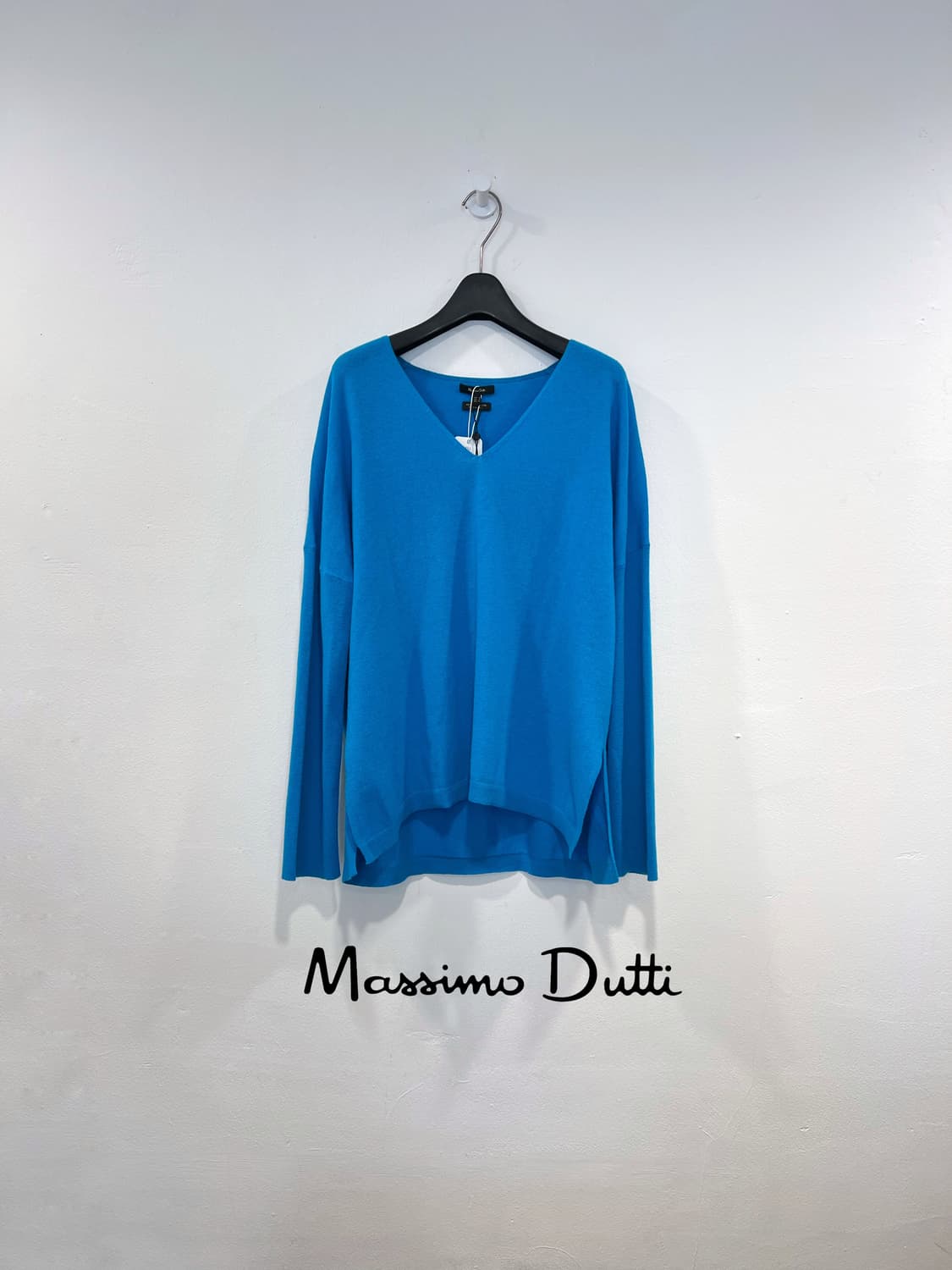 마시모두띠 울 캐시미어 니트  상품이미지1