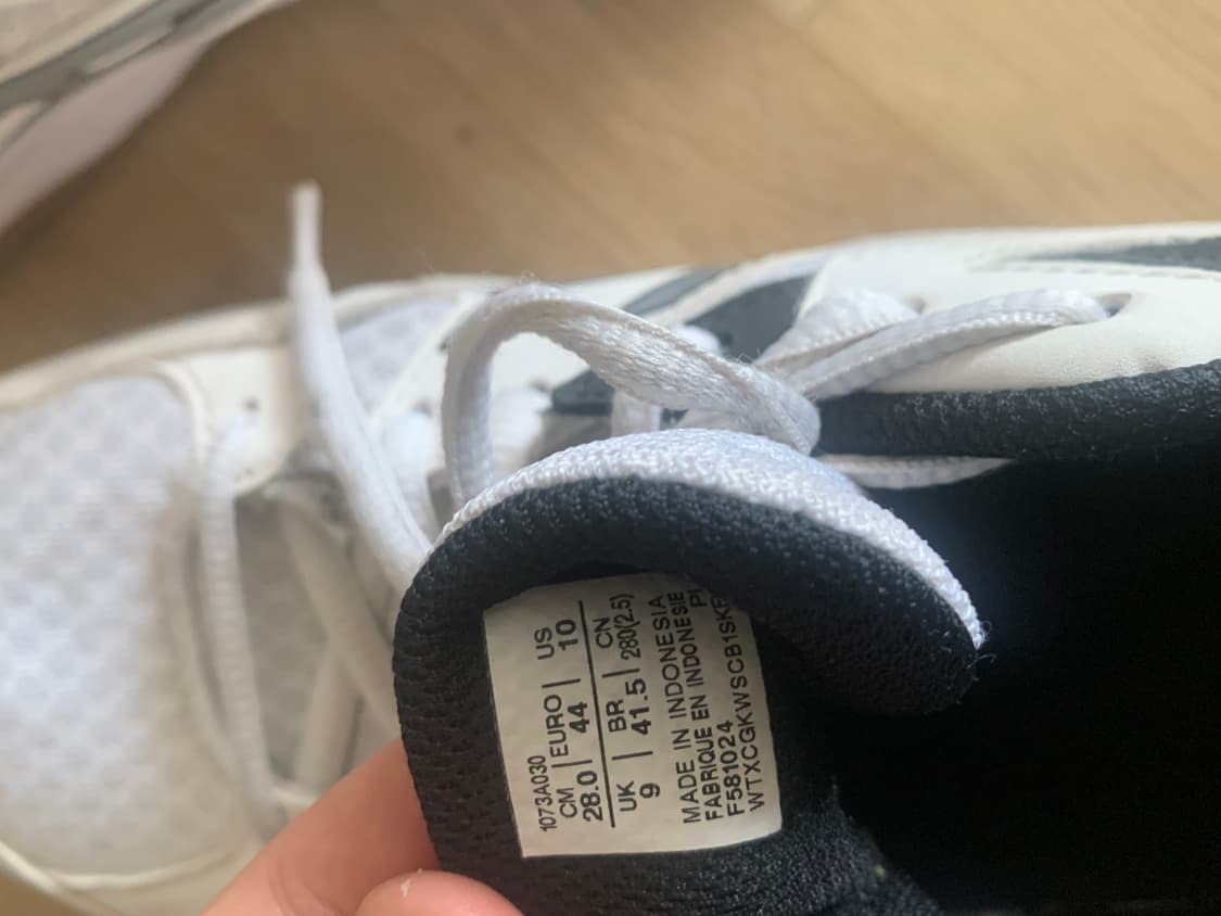 아식스 리브레 cf인도어화 상품이미지5