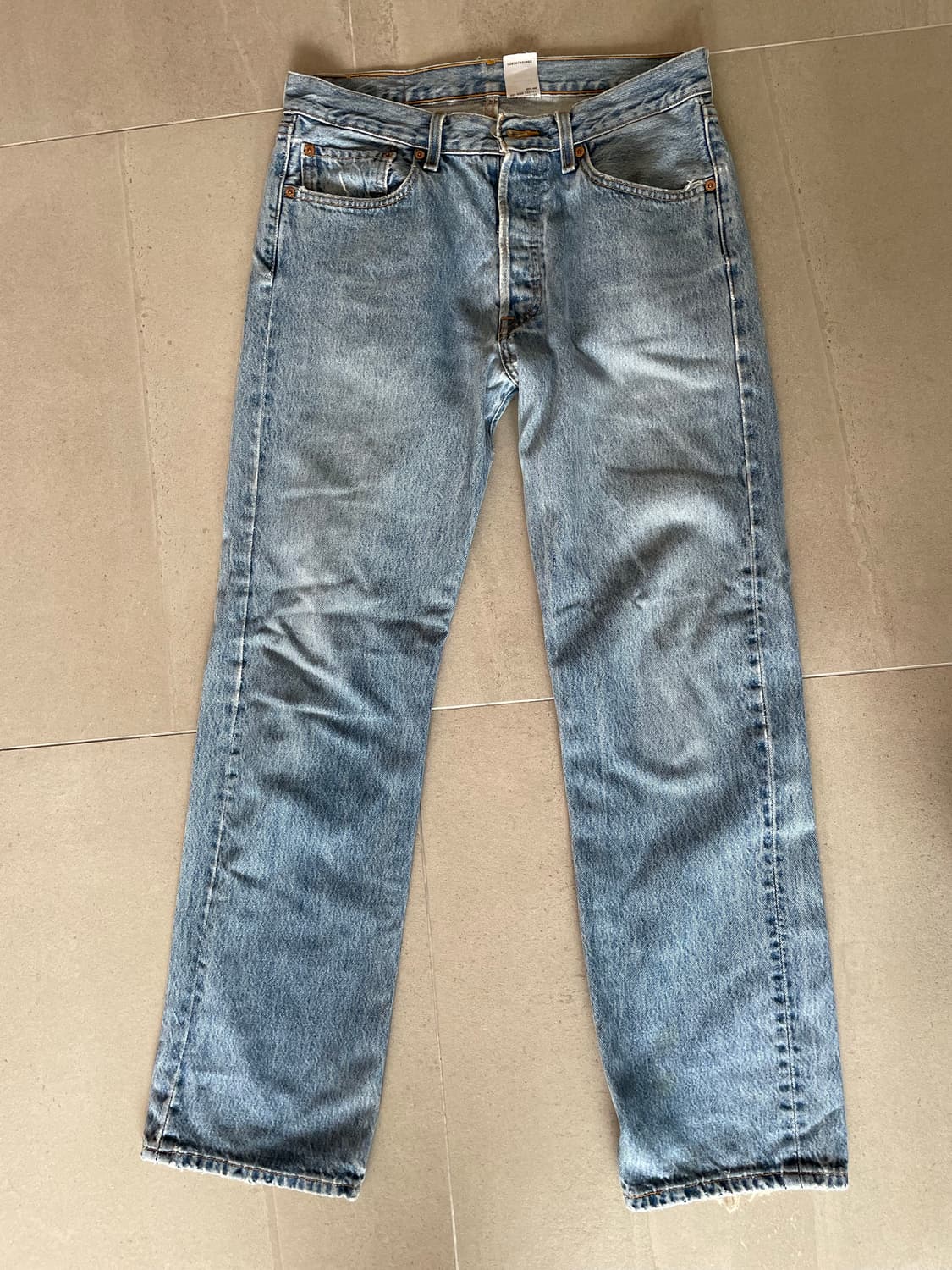 빈티지 리바이스 501 32 상품이미지1