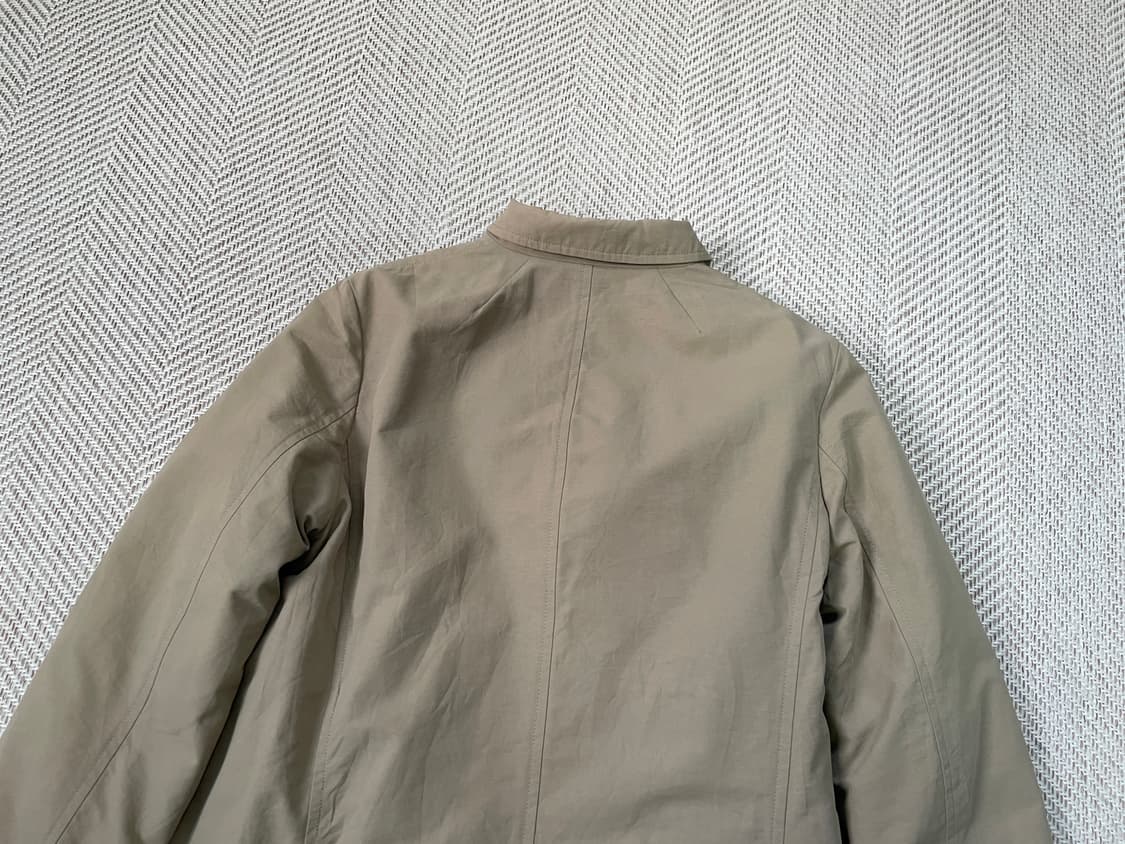 마가렛호웰 패디드 라이너 코트 J03612 상품이미지9