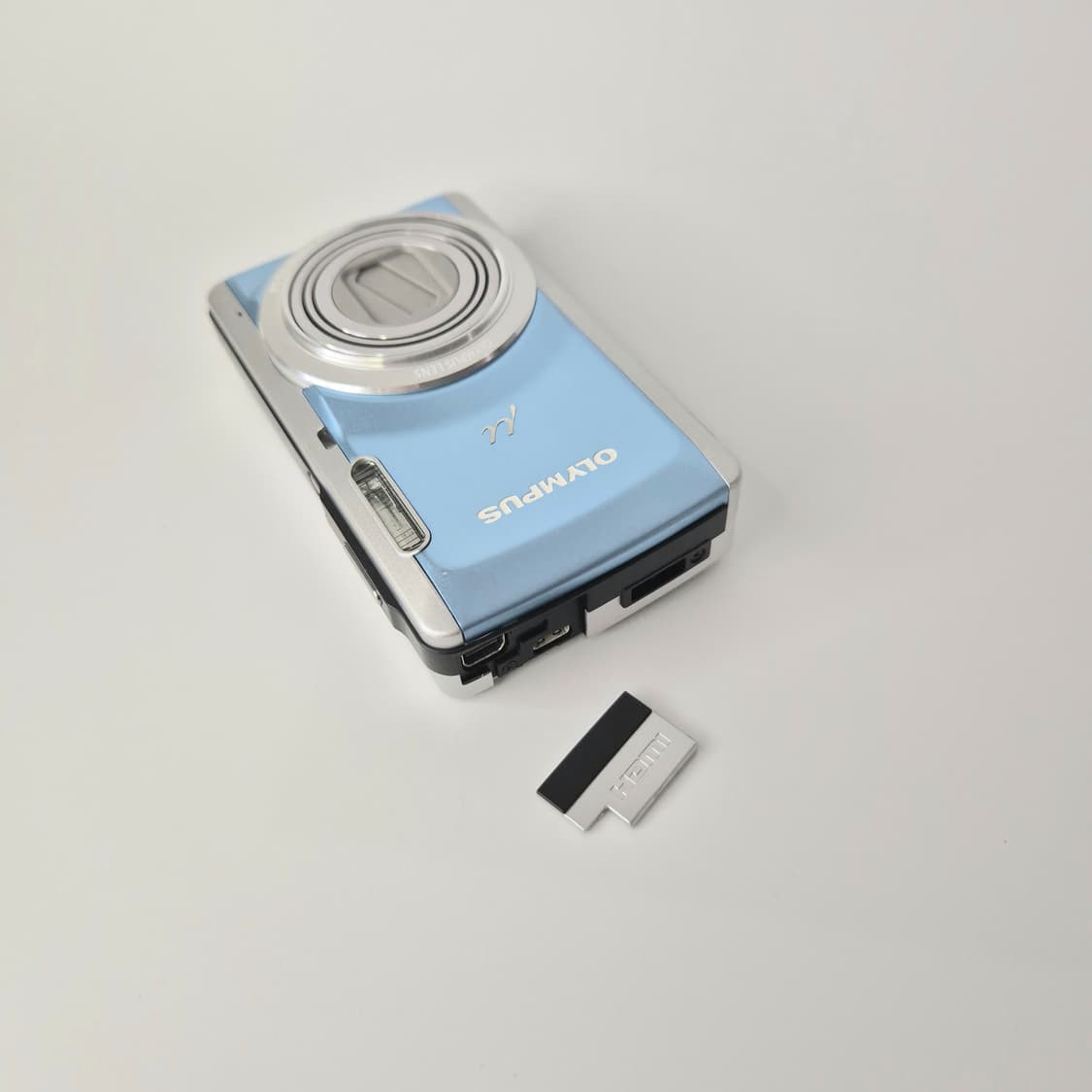 인기✨️) 올림푸스 뮤7040 블루 (olympus mju7040) 상품이미지7