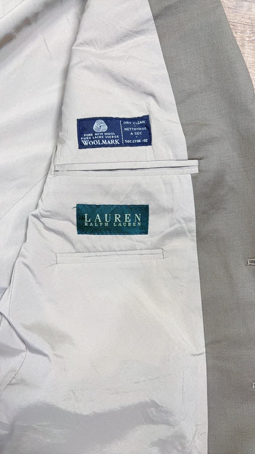 RALPH LAUREN 랄프 로렌 자켓 XL 상품이미지4