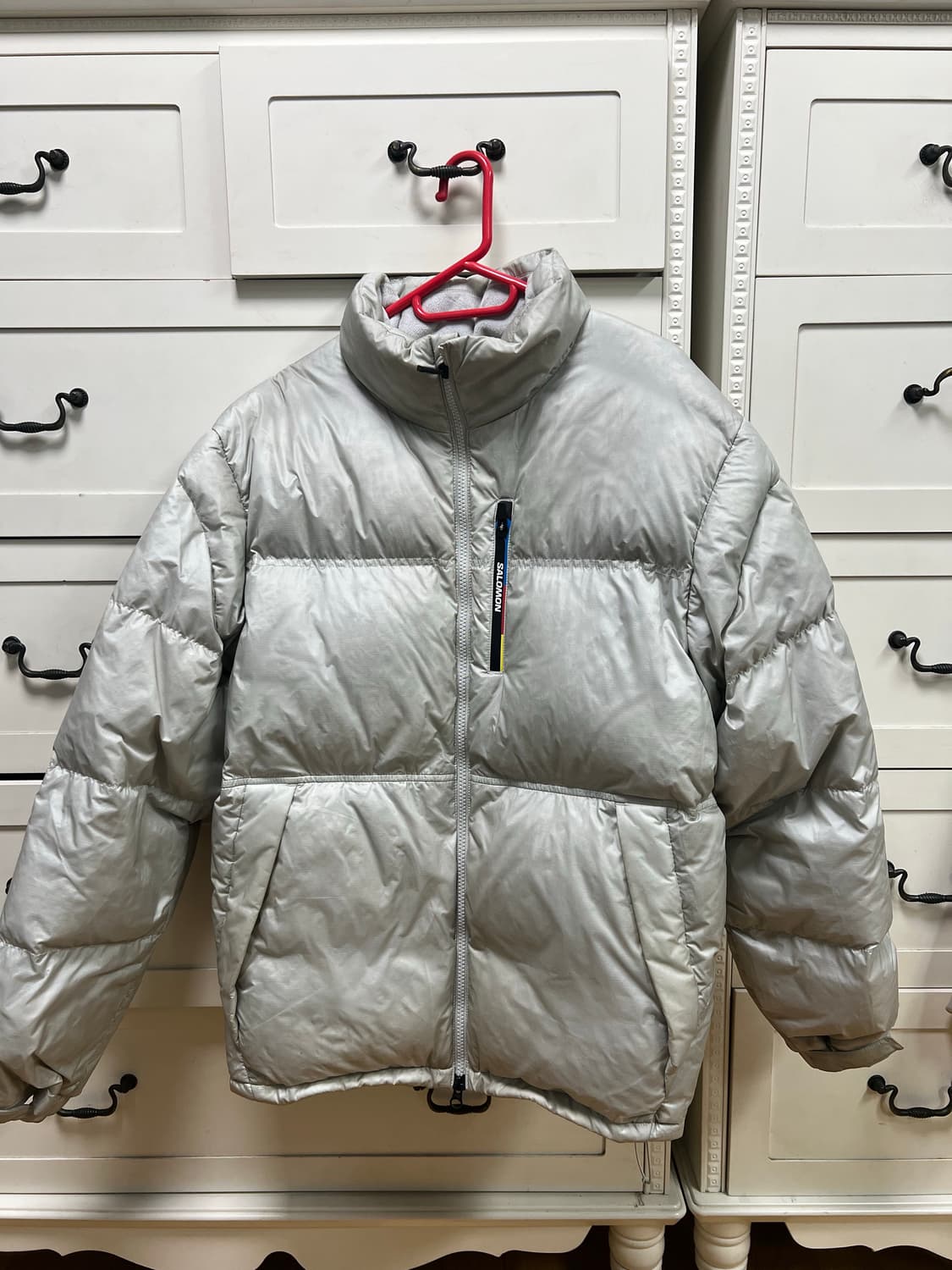 살로몬 컨투어 다운 자켓  상품이미지1