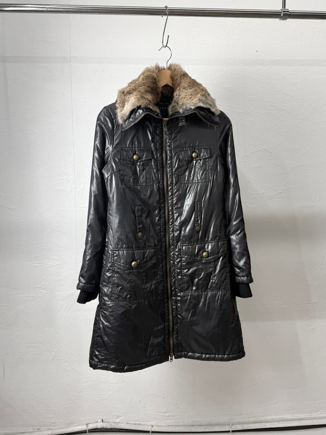 Ingni 투웨이 버클 자켓 상품이미지1