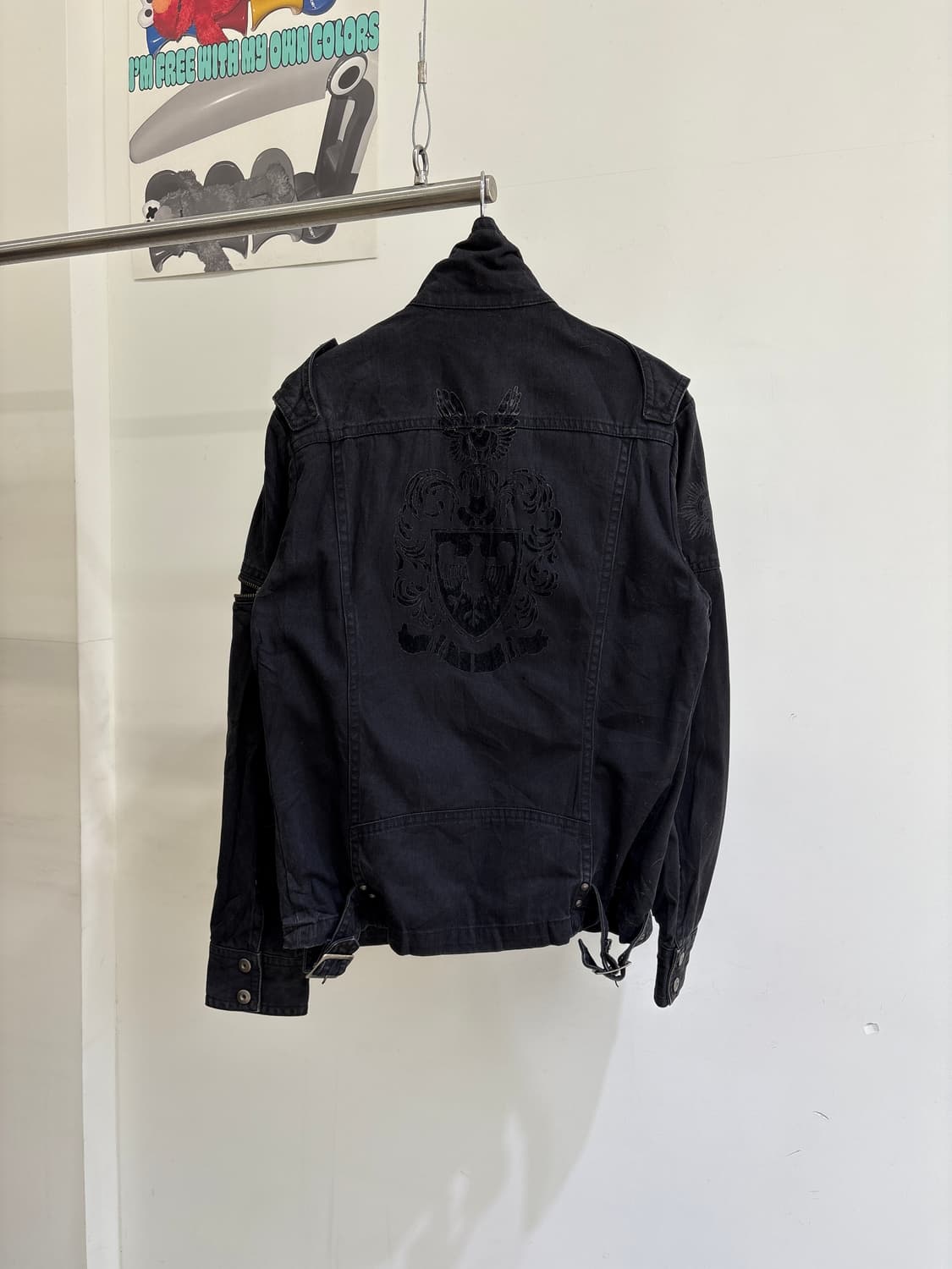 AS SUPER SONIC 자켓 상품이미지5