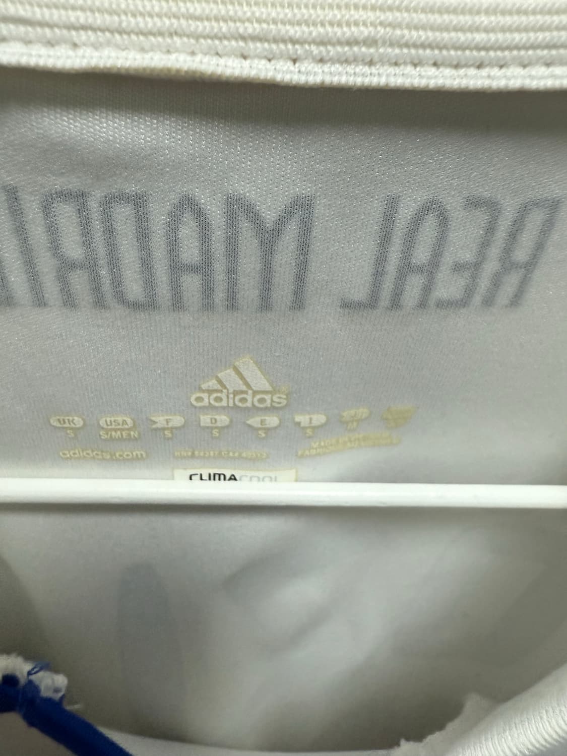 10-11 레알 마드리드 외질 유니폼 상품이미지3