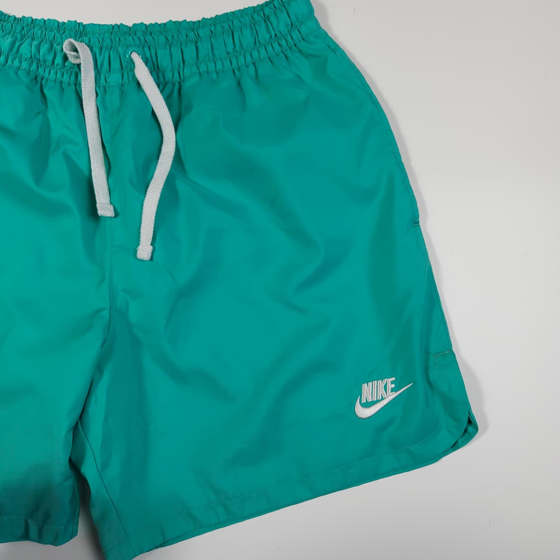 나이키 민트 우븐 반바지 상품이미지2