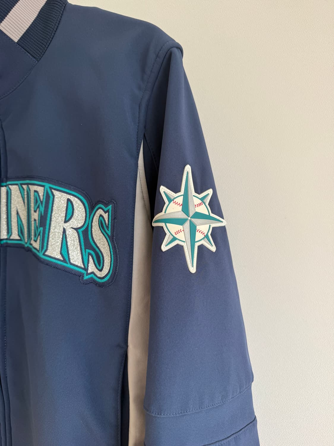 마제스틱(Majestic) 집업 점퍼 상품이미지5