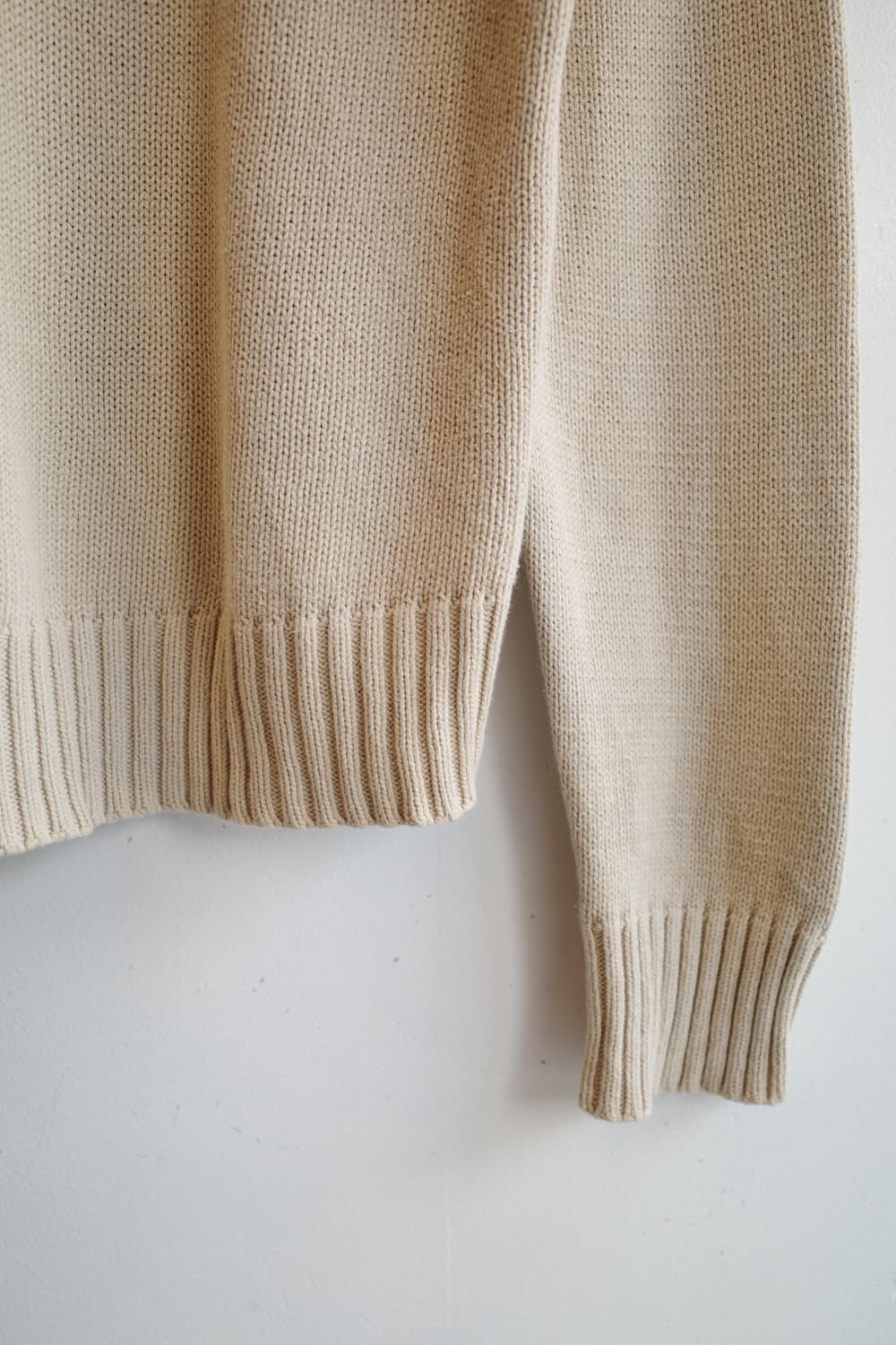 TOMMY HILFIGER 타미 힐피거 코튼 니트  상품이미지4