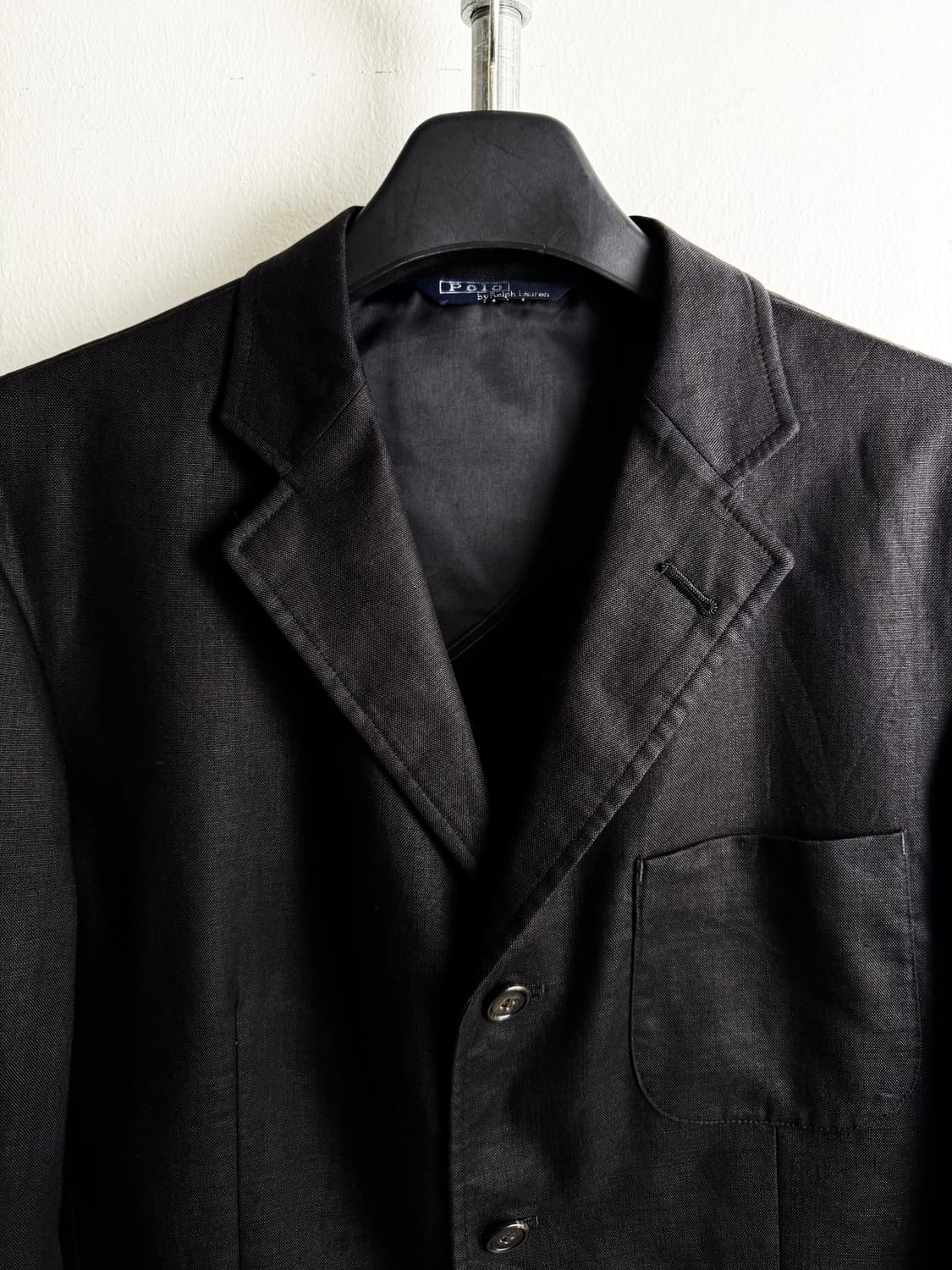 Polo Ralph Lauren Linen Blazer Jacket 상품이미지2