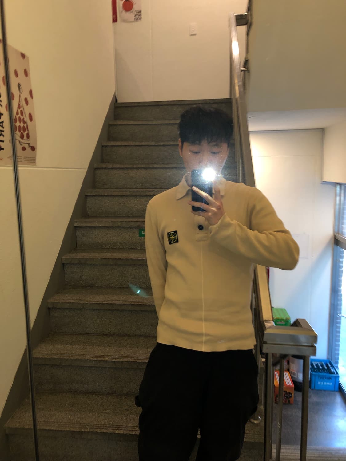 스톤아일랜드 니트 pk 롱슬리브 상품이미지2