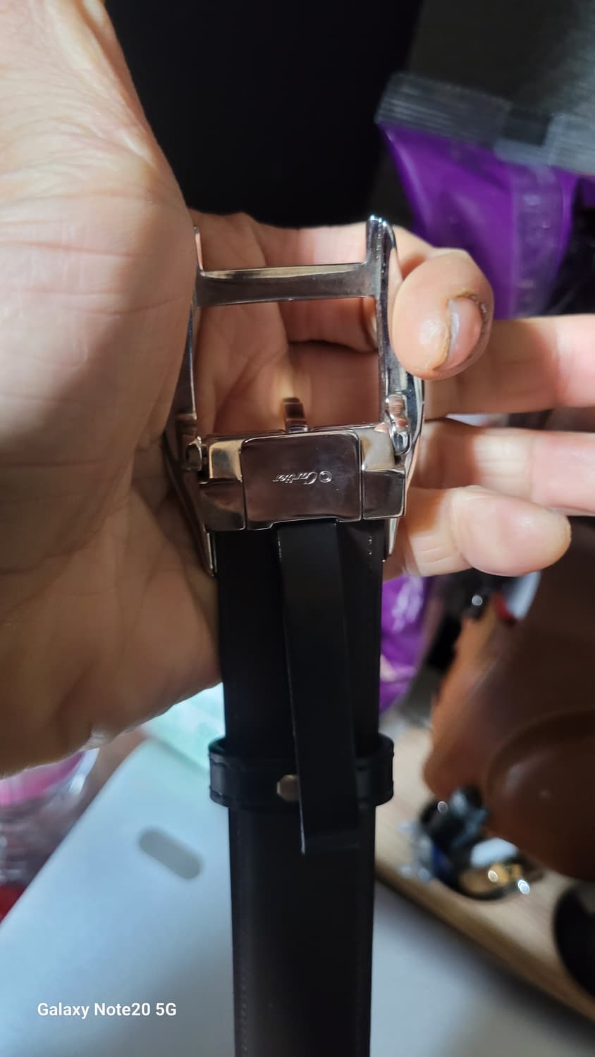 까르띠에 탱크 밸트 상품이미지4