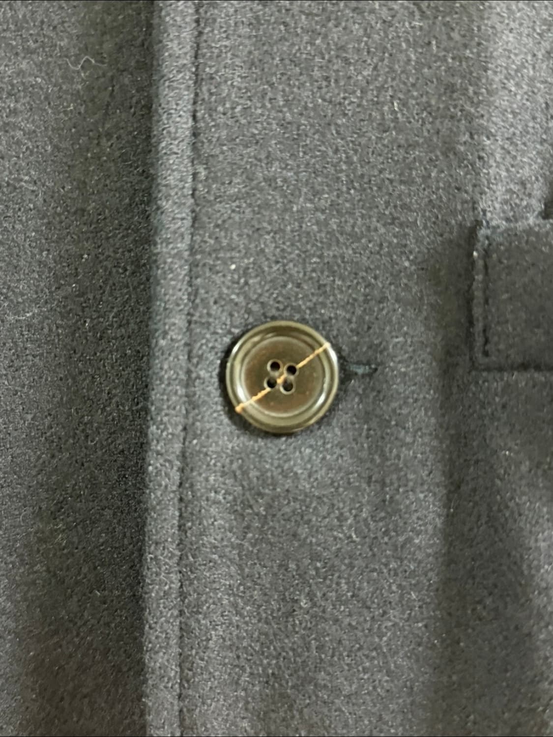 유니버셜웍스 네이비 코트 상품이미지8