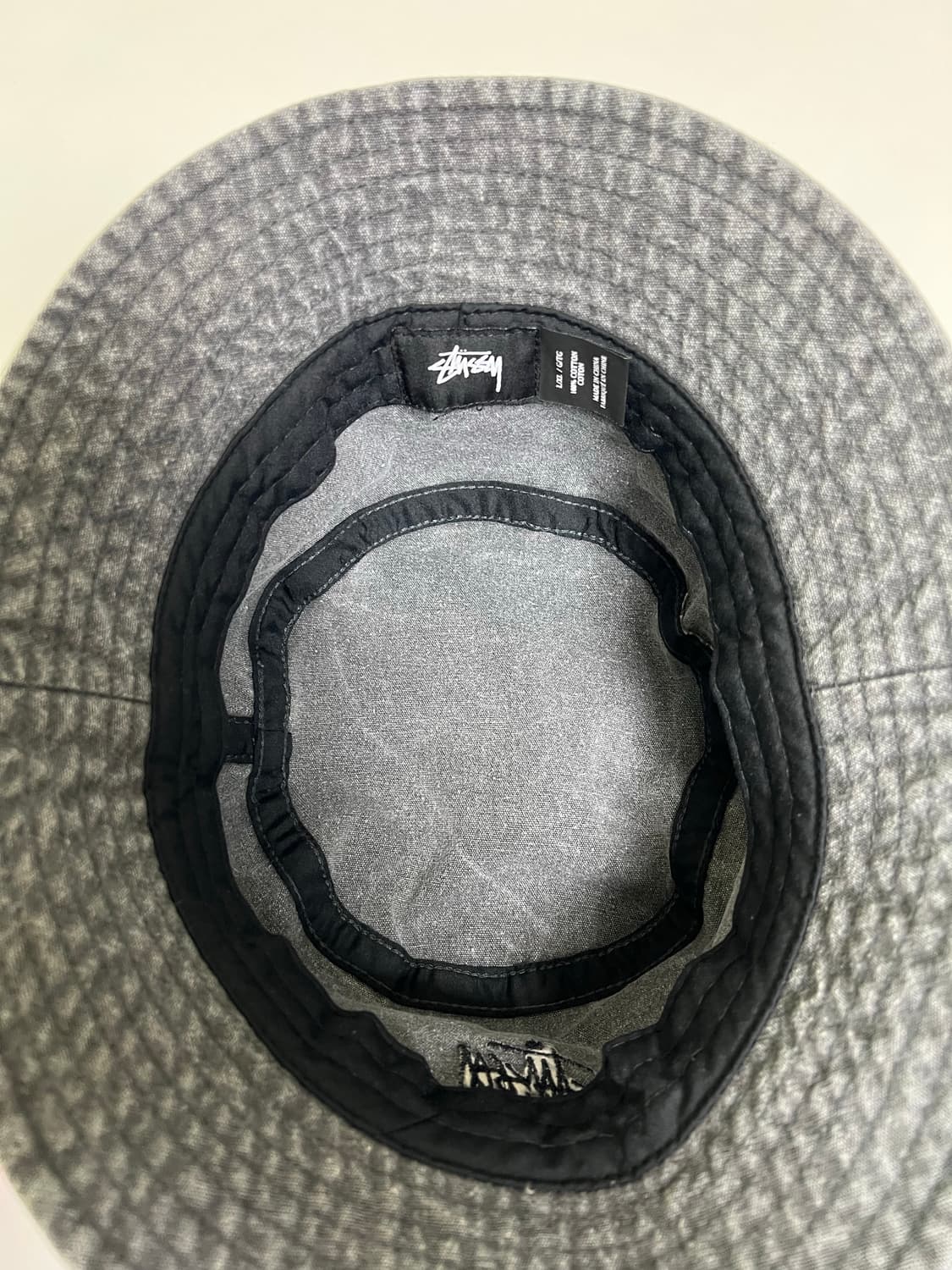 스투시 버킷햇 상품이미지4