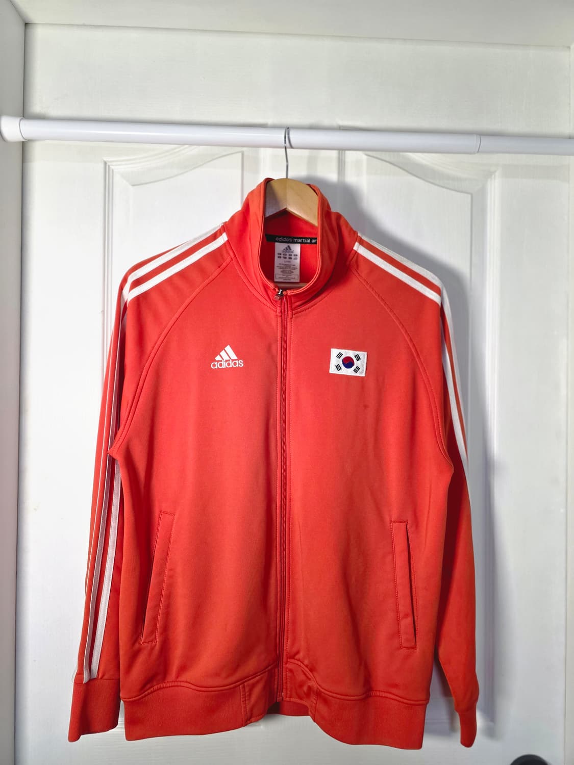 아디다스 REPUBLIC OF KOREA 트랙자켓 L 상품이미지1